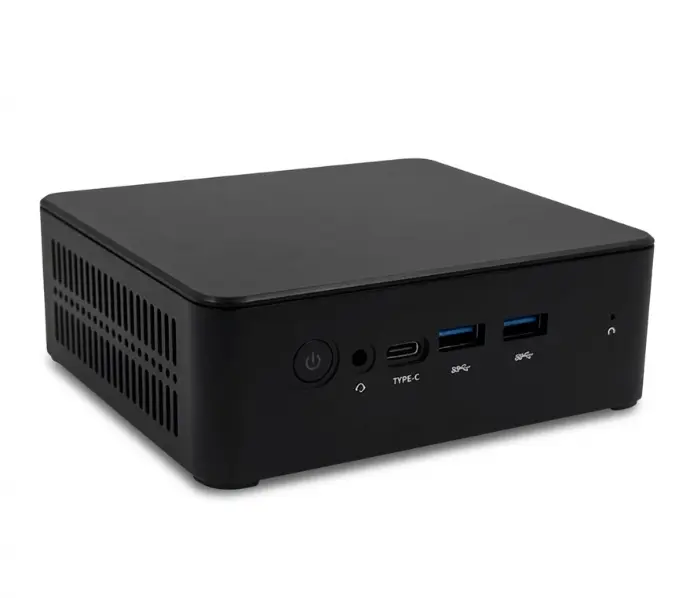 MINI PC AMD R5 PRO BLACK