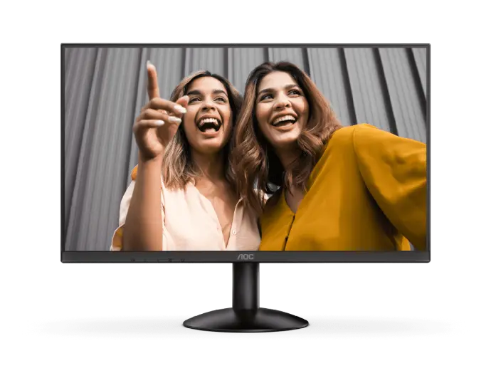 MONITOR LED AOC 22"